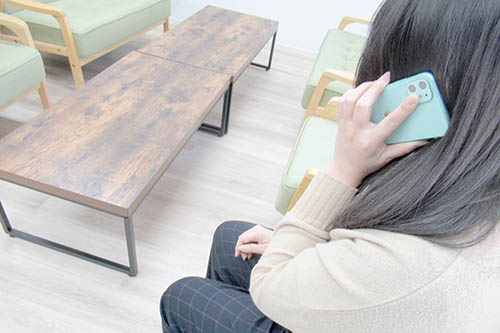 スマホ